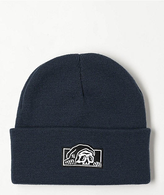 Lurking Class By Sketchy Tank Gas Station Box Logo Navy