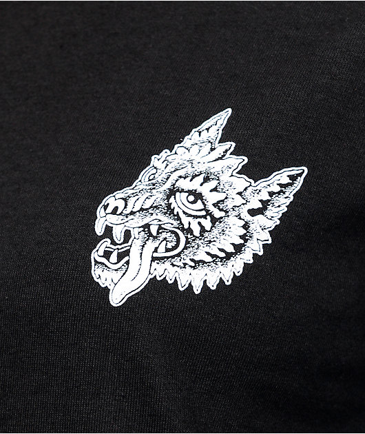 Lurking Class By Sketchy Tank Opinions Black Long Sleeve T-Shirt