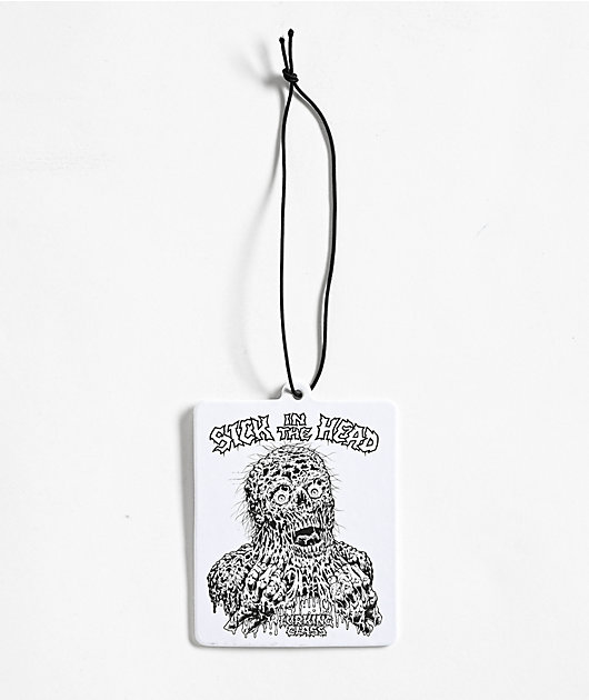 Lurking Class By Sketchy Tank Sick In The Head Air Freshener