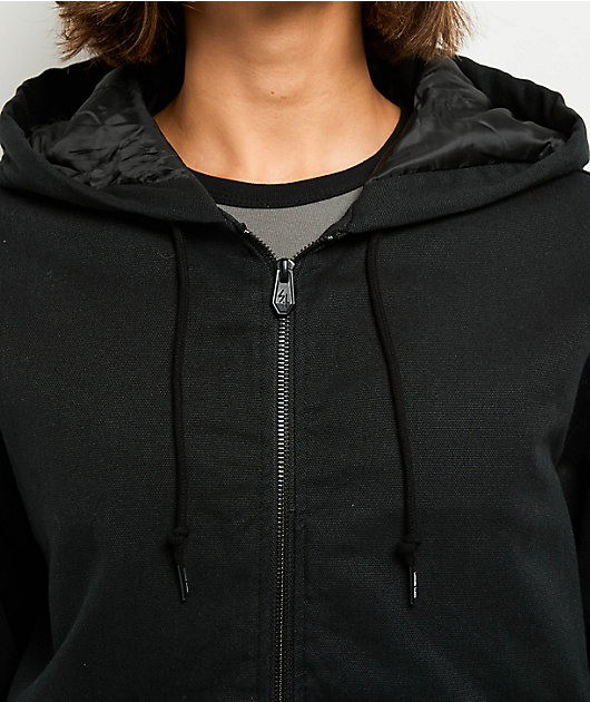 Lurking Class By Sketchy Tank Tombs Black Work Jacket