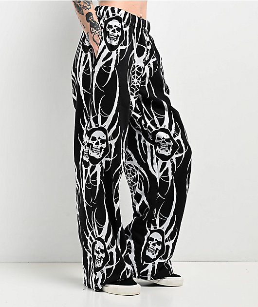 Lurking Class By Sketchy Tank x Kyle Grand Sin Black & White