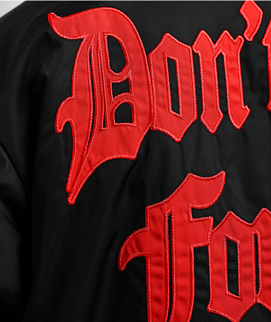 Lurking Class Don't Pray For Me Black Jacket