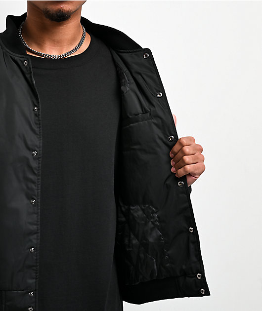 Lurking Class Don't Pray For Me Black Jacket