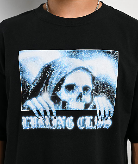 Lurking Class Dungeon Black T-Shirt