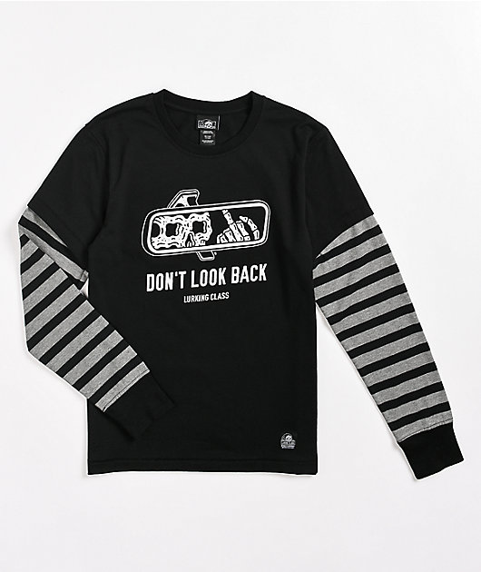 lurking class x vans