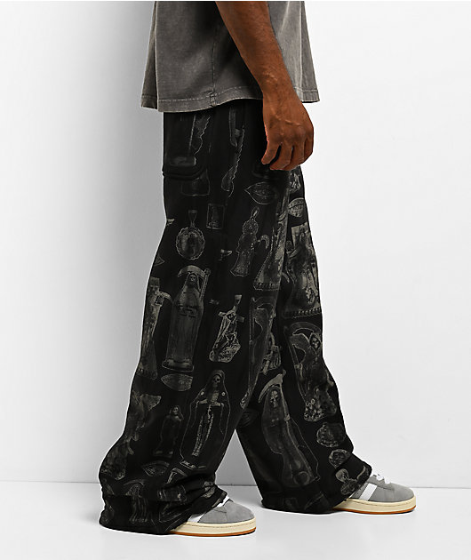 Lurking Class by Sketchy Tank Altar Black Heavyweight Sweatpants