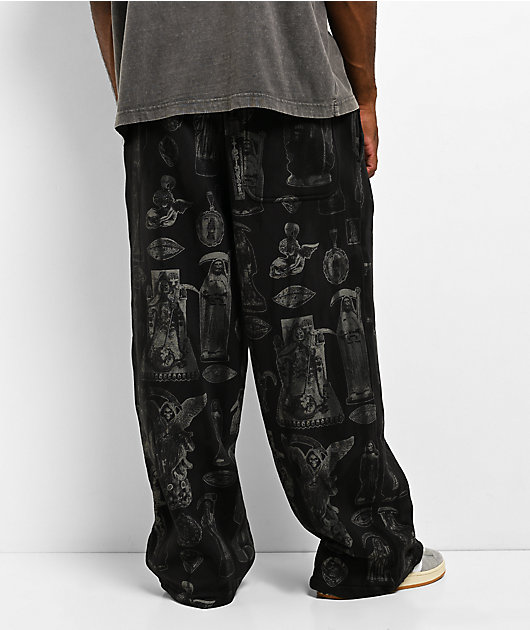 Lurking Class by Sketchy Tank Altar Black Heavyweight Sweatpants