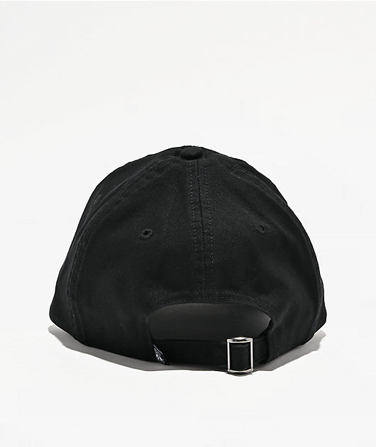 Lurking Class by Sketchy Tank Altar Black Strapback Hat