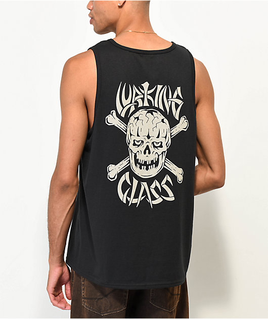 Vans sketchy cheap tank shirt