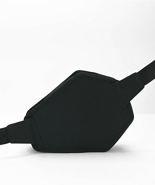Lurking Class by Sketchy Tank Coffin Black Fanny Pack