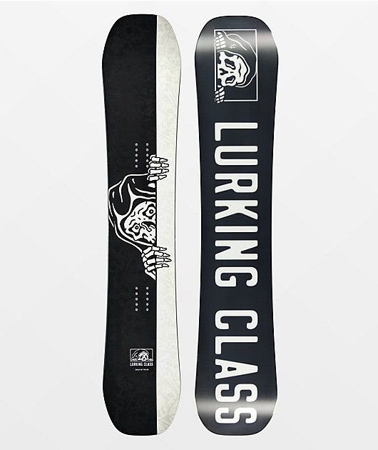 Lurking Class by Sketchy Tank Cold Snowboard 2022