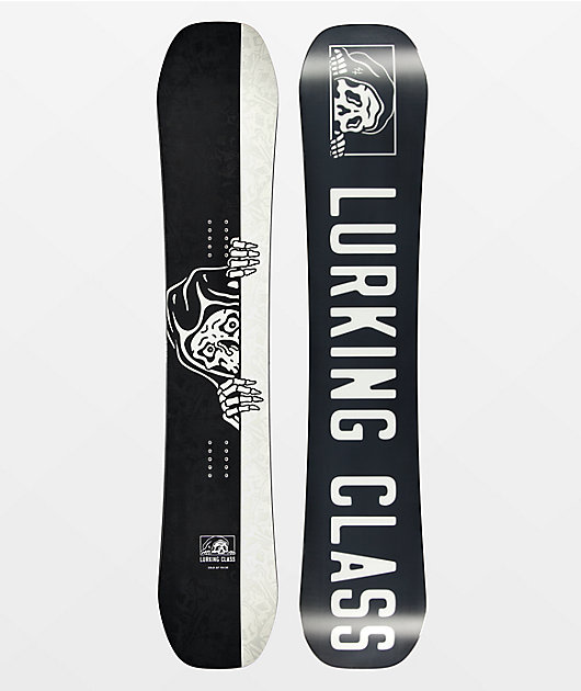 Lurking Class by Sketchy Tank Cold Snowboard 2022 | Zumiez