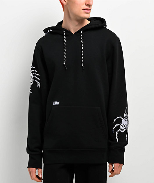 Lurking Class by Sketchy Tank Crawl Black Hoodie | Zumiez