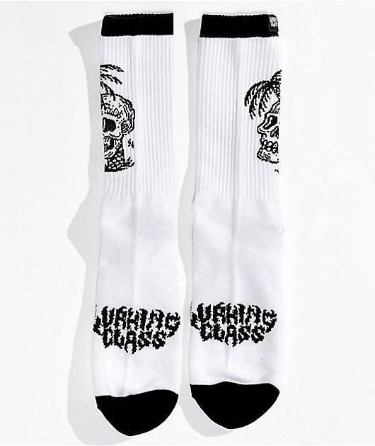 Lurking Class Men's 3M Coffin Socks