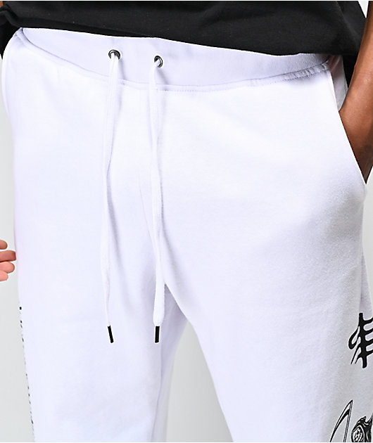 Lurking Class by Sketchy Tank Dead White Sweatpants