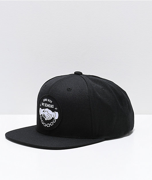 zumiez snapback