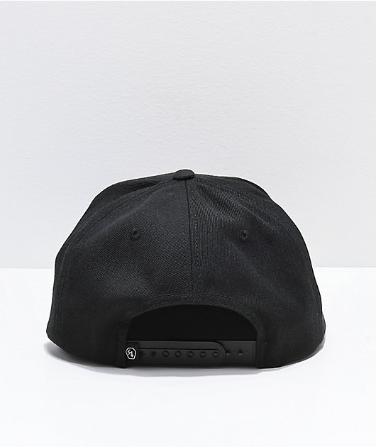 Lurking Class by Sketchy Tank Down With My Demons gorra negra
