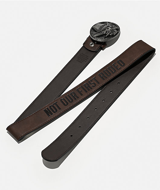 Lurking Class by Sketchy Tank First Rodeo Brown Belt
