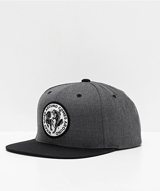 zumiez snapback