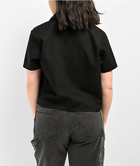 Lurking Class by Sketchy Tank Hotbox Chains Black Work Shirt