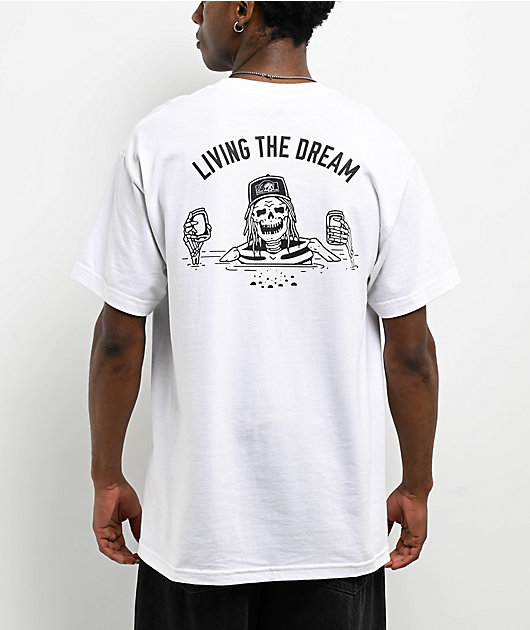 Santa Cruz LURKING CLASS Tシャツ ホワイト l16.jpg