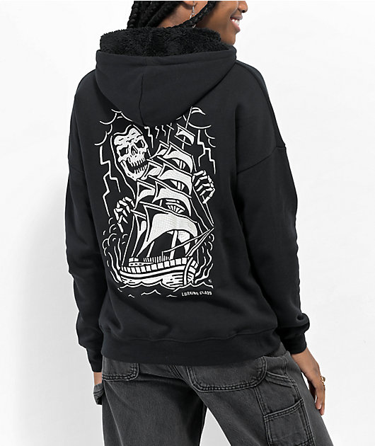 Men Sketchy Tank Hoodie Lurking Class By Sketchy Tank Mens Fleece