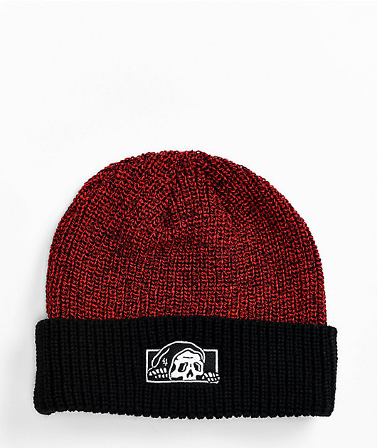 Sketchy sales tank beanie