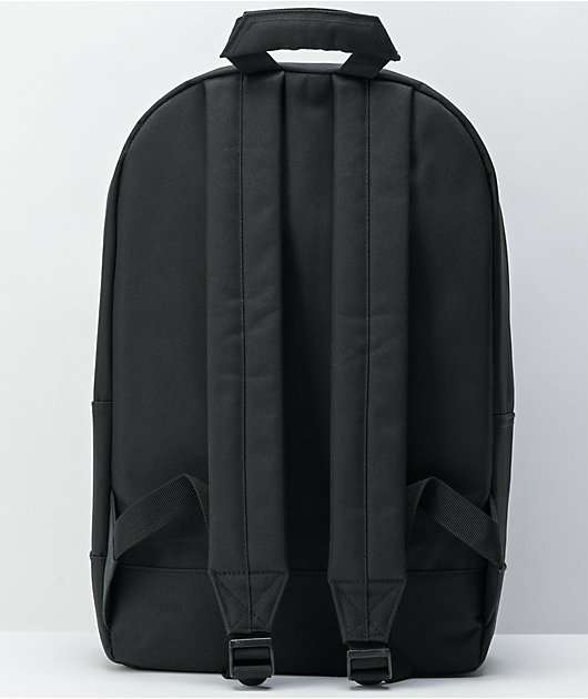 Lurking Class by Sketchy Tank Lurker Web Black Backpack