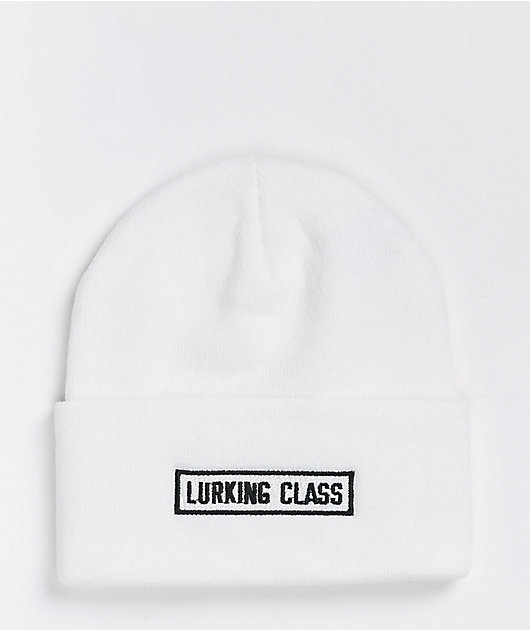 Lurking Class by Sketchy Tank Lurker gorra blanca