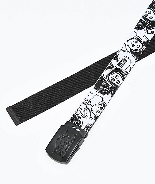 Lurking Class by Sketchy Tank Mob Web Belt