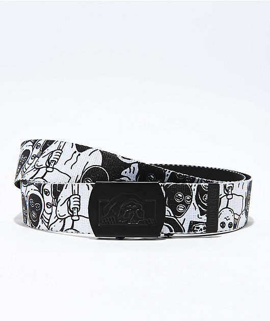 Lurking Class by Sketchy Tank Mob Web Belt