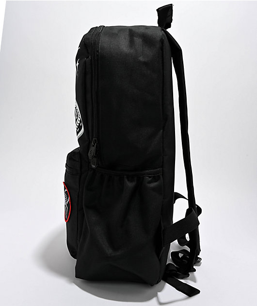Lurking Class by Sketchy Tank Nomad Black Backpack