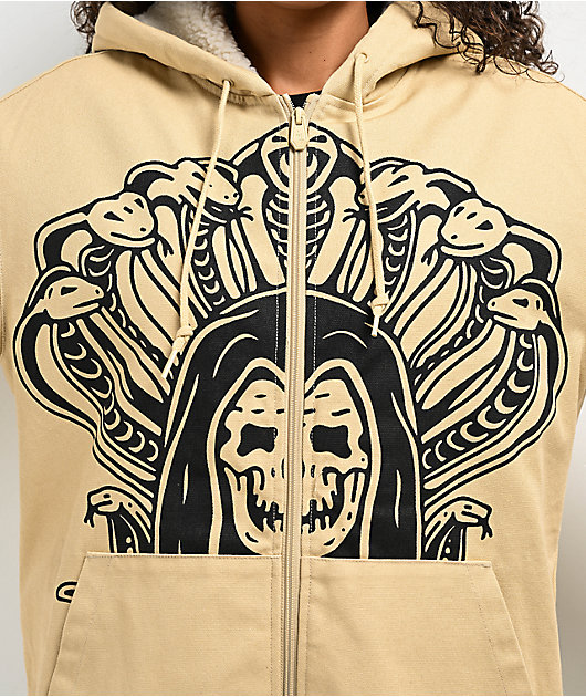 Lurking Class by Sketchy Tank Nomad Work Jacket | Zumiez