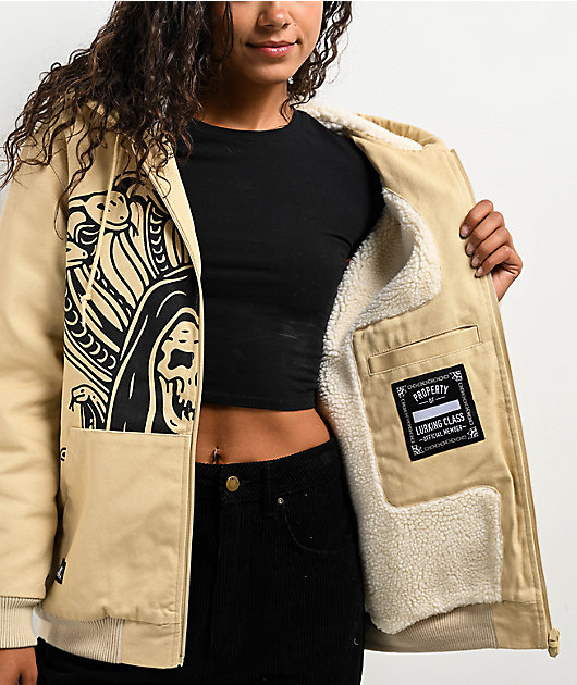 Lurking Class by Sketchy Tank Nomad Work Jacket | Zumiez