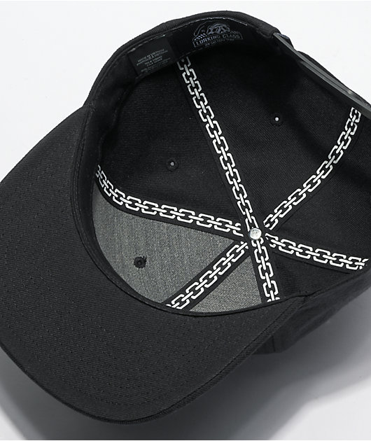 Lurking Class by Sketchy Tank Pandemic gorra negra
