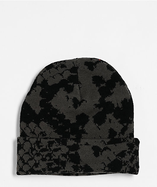 Lurking Class by Sketchy Tank Scales Black Beanie