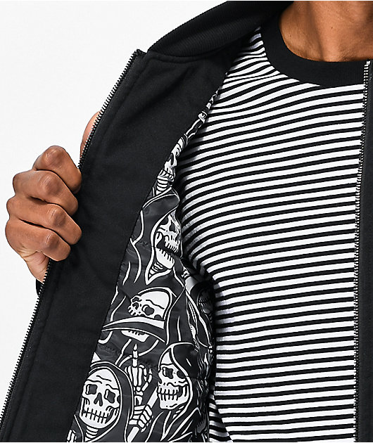 Lurking Class by Sketchy Tank Ship Black Vest