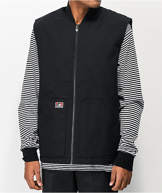 Lurking Class by Sketchy Tank Ship Black Vest