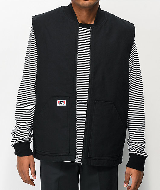 Lurking Class by Sketchy Tank Ship Black Vest
