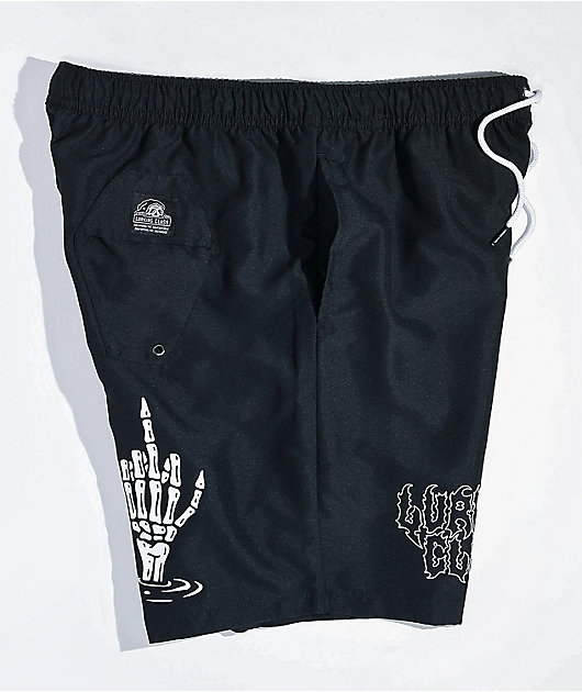 Lurking Class by Sketchy Tank Sinking Pantalones cortos negros