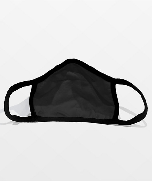 Lurking Class by Sketchy Tank Skeleton Globe Black Face Mask