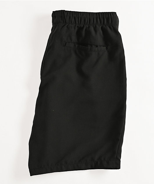 Lurking Class by Sketchy Tank Stay Sharp Black Board Shorts