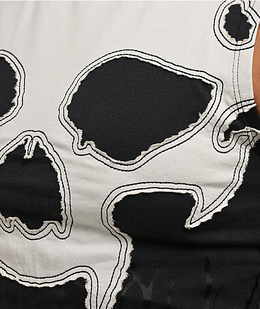 Lurking Class by Sketchy Tank Summoned Black Tank Top