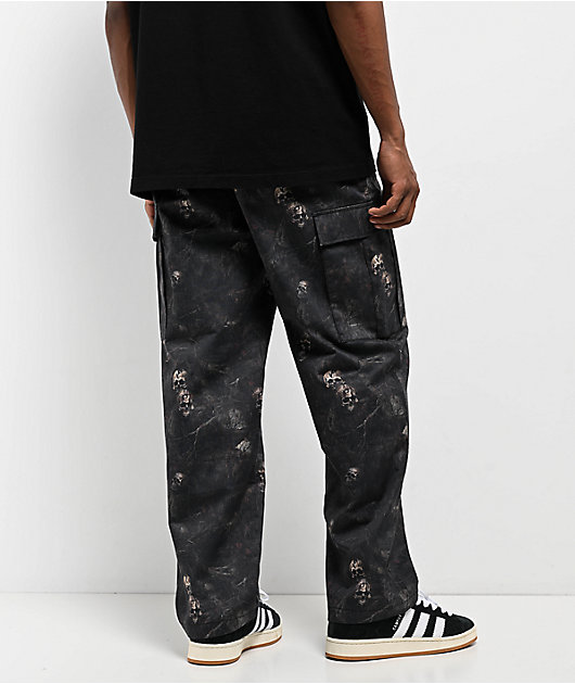 【Rosen Kreuz】camouflage cargo pants Rosen Kreuz】camouflage cargo pants | OUR BRAND,Rosen Kreuz