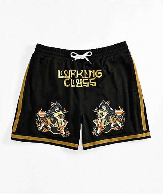 Lurking class offers shorts