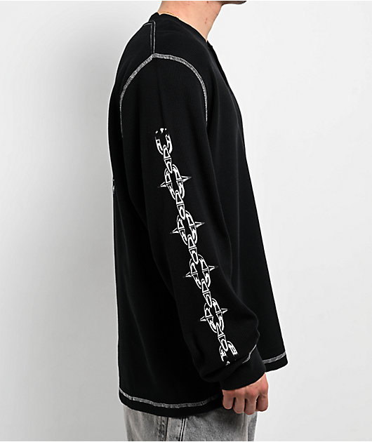 Tシャツ・カットソー THE COLDEST MOMENT TCM not easy raglan long sleeve greyblack MUSINSA | THE COLDEST MOMENT TCM subway raglan T (grey/black)