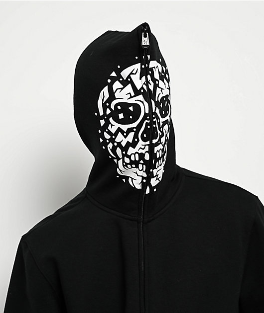 Lurking Class by Sketchy Tank Unchained Patch Bodybag Black Lurking Class by Sketchy Tank Unchained Patch Bodybag Black