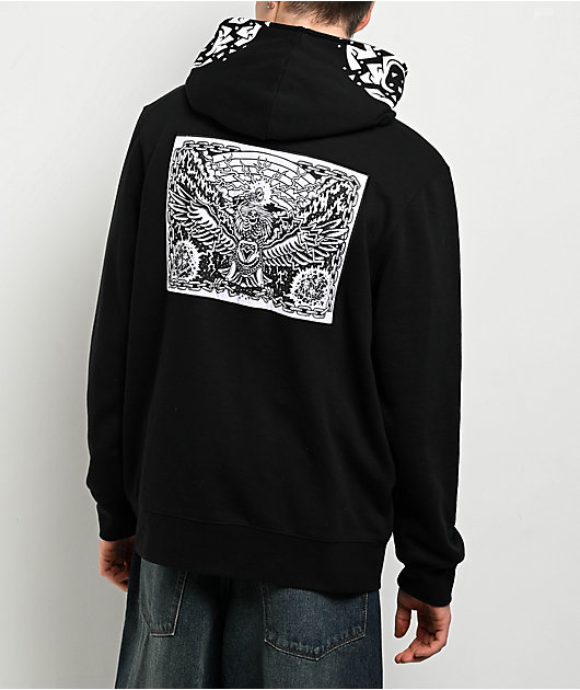 Lurking Class by Sketchy Tank Unchained Patch Bodybag Black