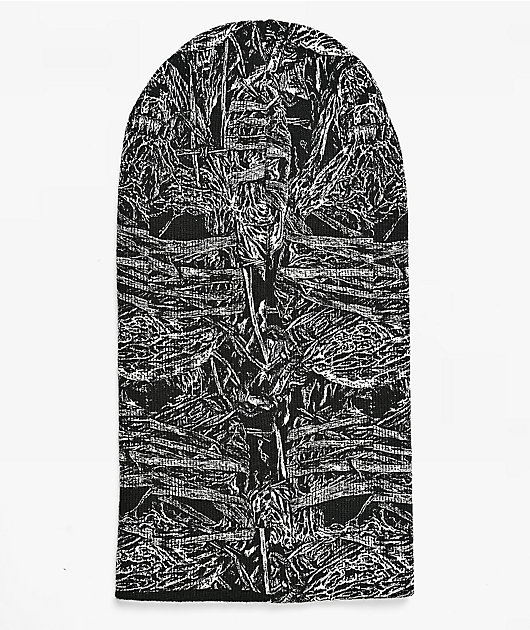 Lurking Class by Sketchy Tank Undead Black Balaclava