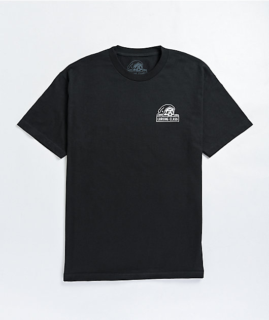 Lurking Class by Sketchy Tank Vote Or Die Black T-Shirt